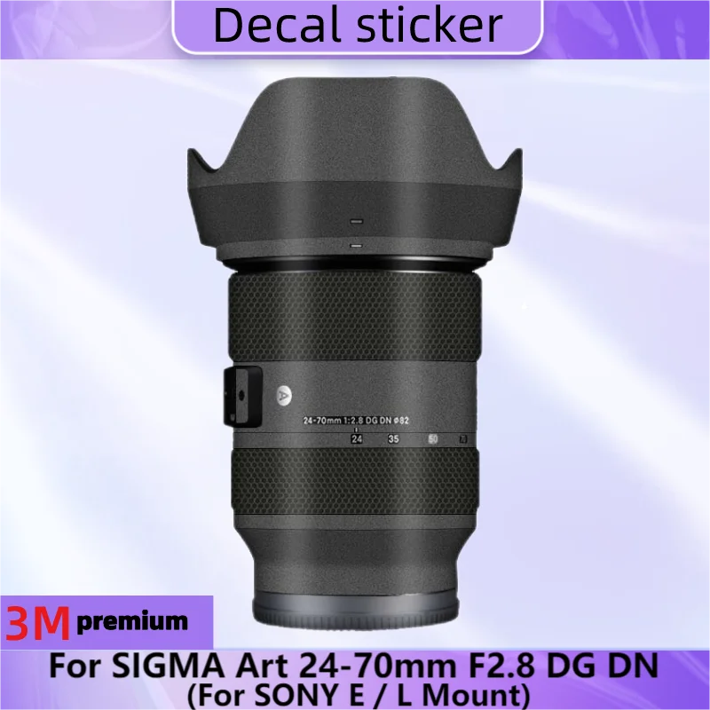 Защитная пленка для SIGMA Art 24-70 мм F2.8 DG DN для SONY E / L с креплением на кожу, защитное покрытие 24-70 F/2,8 DGDN
Защитная пленка для SIGMA Art 24-70 мм F2.8 DG DN для SONY E / L с креплением на кожу, защитное покрытие 24-70 F/2,8 DGDN