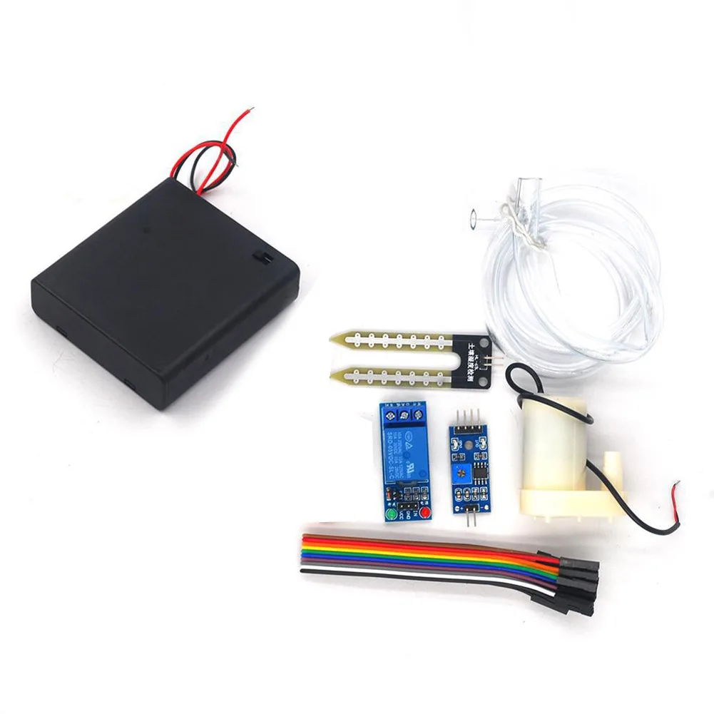 Automatic watering water pump Automatic irrigation module DIY set
Automatic watering water pump Automatic irrigation module DIY set