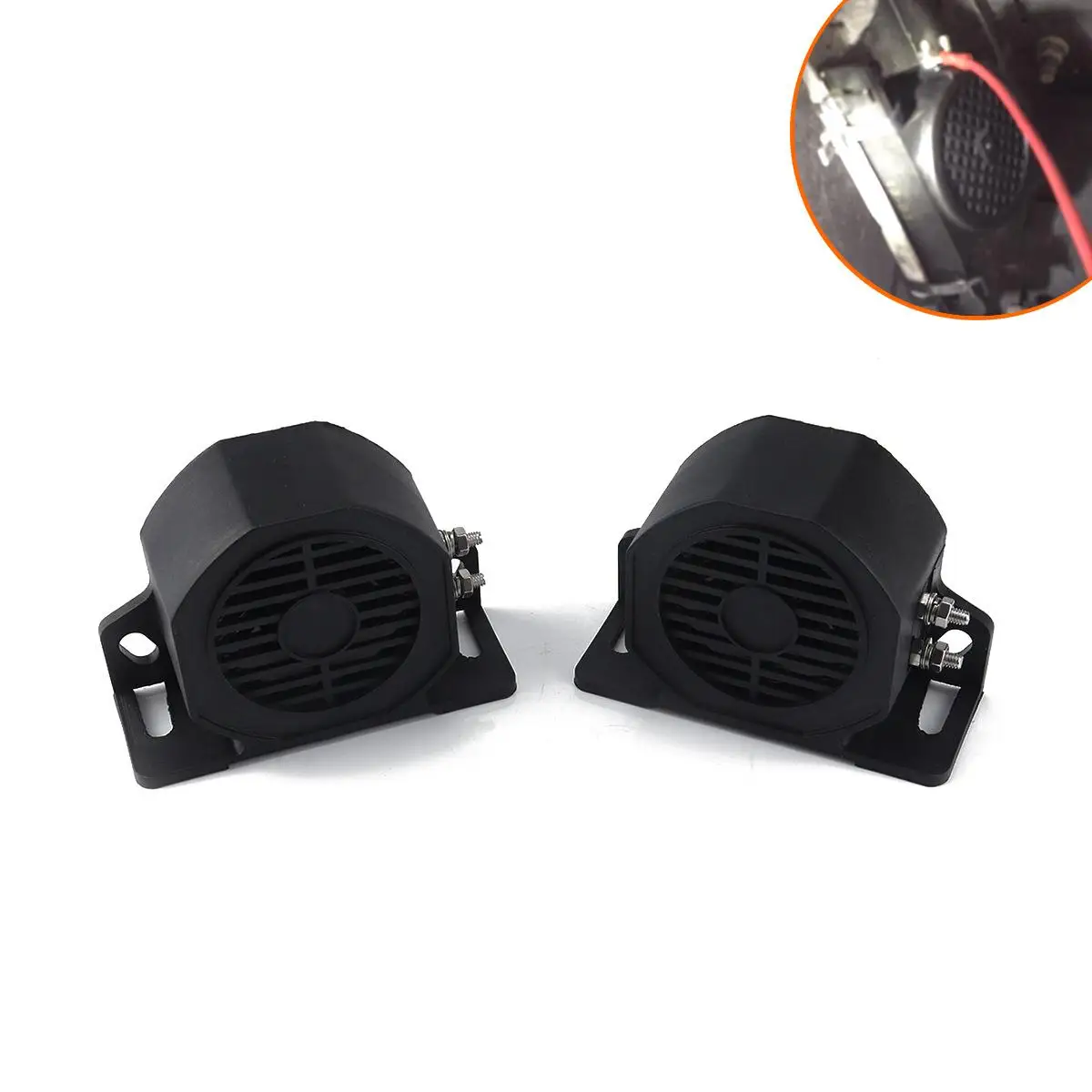 Автомобильные звуковые сигнализации и сигнализация — автомобильные компоненты интерьера 
Автомобильные звуковые сигнализации и сигнализация — автомобильные компоненты интерьера