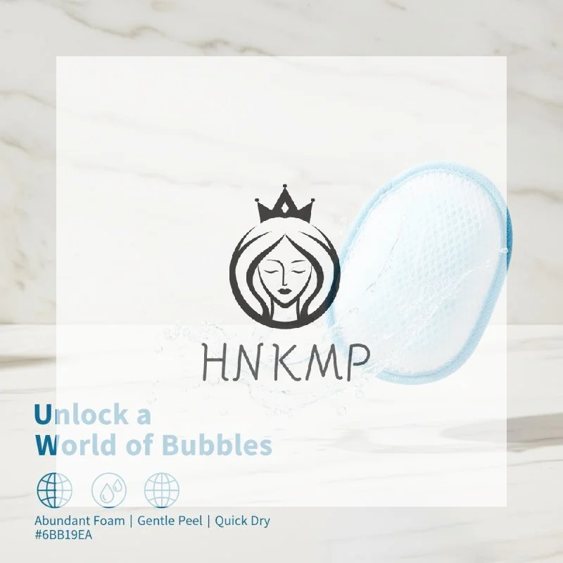 Double Sided Oval Soap Bag With Lanyard Foaming Net Exfoliating Bath Body Cleansing For Home Bathroom Daily Shower
Double Sided Oval Soap Bag With Lanyard Foaming Net Exfoliating Bath Body Cleansing For Home Bathroom Daily Shower