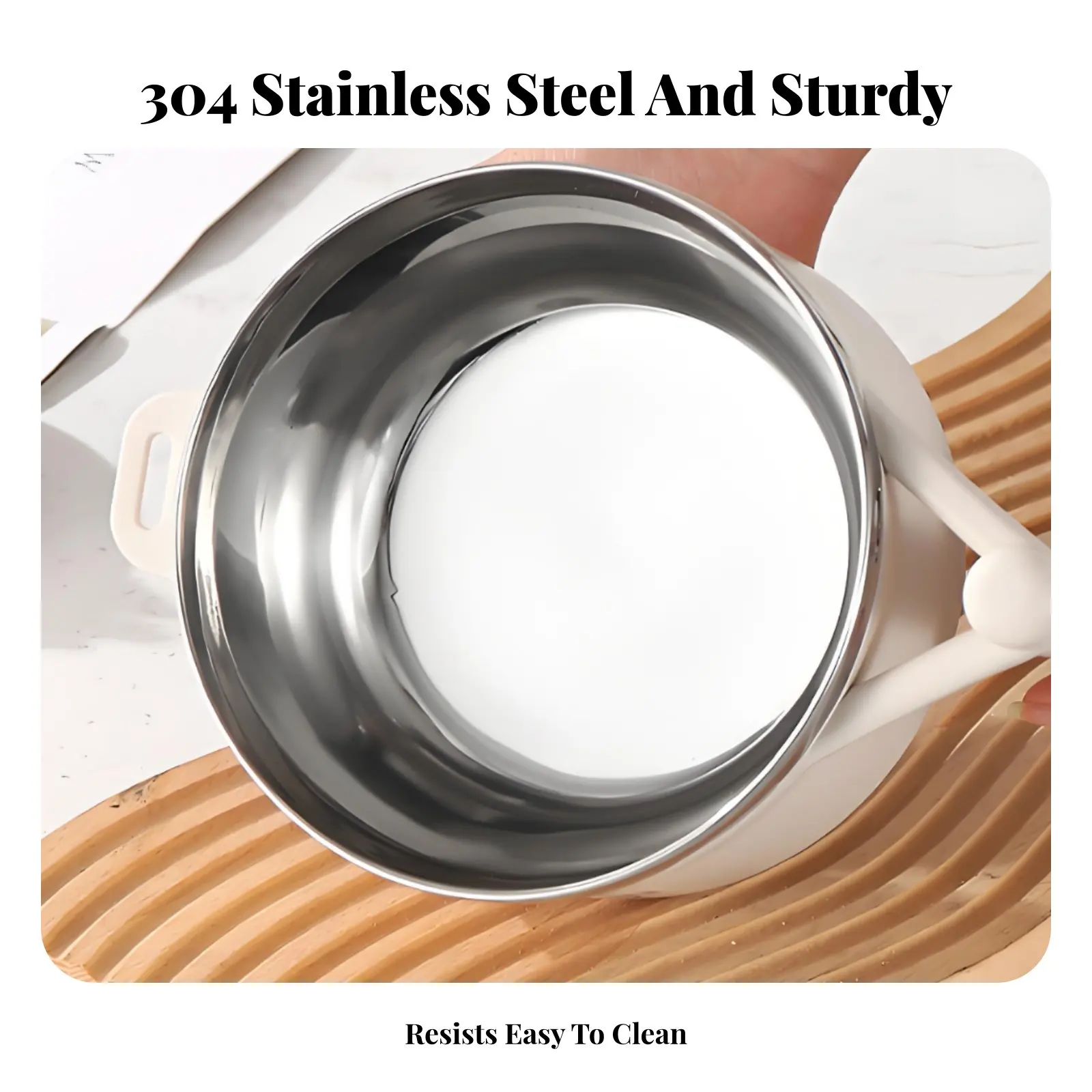 304 Stainless Steel Lunch Box, Leakproof Lid, Draining Pasta Bowl, Large Capacity, Portable for Office, Student, Dorm Use
304 Stainless Steel Lunch Box, Leakproof Lid, Draining Pasta Bowl, Large Capacity, Portable for Office, Student, Dorm Use