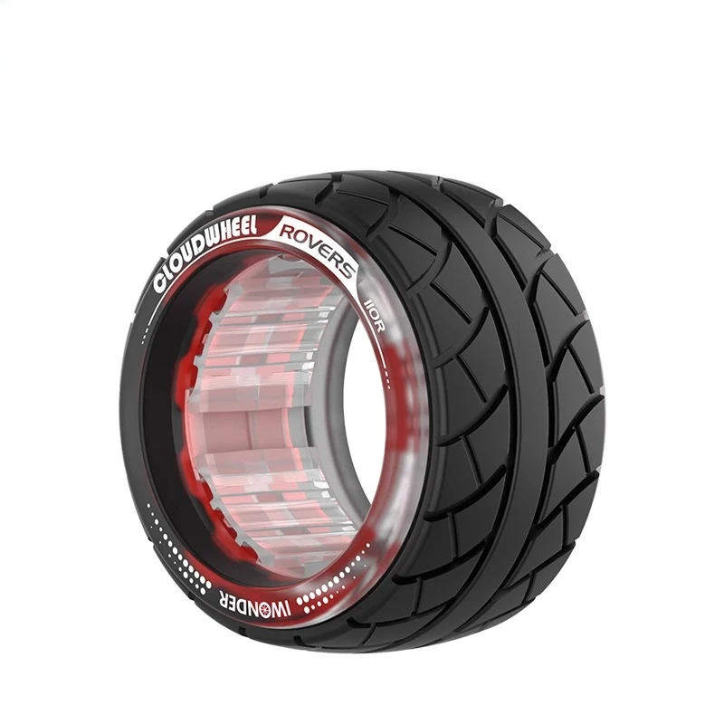 Cloud wheel Rovers110R 76A Four-wheel scooter accessories Longboard street brush road skateboard 110mm PU wheels
Cloud wheel Rovers110R 76A Four-wheel scooter accessories Longboard street brush road skateboard 110mm PU wheels