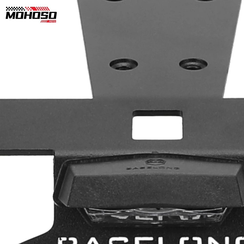 FOR HONDA CBR400R / CBR500R 2016-2026 CB500 Hornet 2024-2027 CB400F 500F Motorcycle Rear License Plate Tail Frame Holder Bracket
FOR HONDA CBR400R / CBR500R 2016-2026 CB500 Hornet 2024-2027 CB400F 500F Motorcycle Rear License Plate Tail Frame Holder Bracket