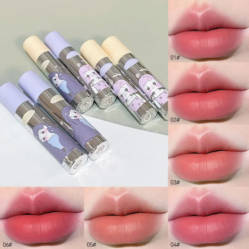 Toot Dodo Velvet Matte Lip Tint — Lightweight, Matte Finish, Luxurious Velvet Texture, Pure Desire Look
Toot Dodo Velvet Matte Lip Tint — Lightweight, Matte Finish, Luxurious Velvet Texture, Pure Desire Look