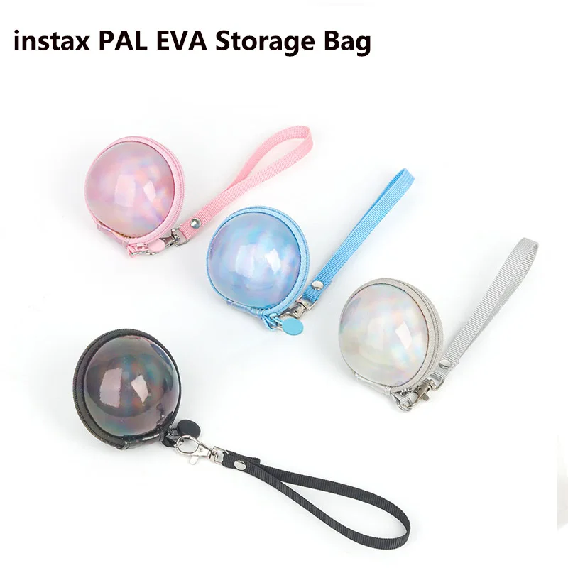 New Portable Digital Packet For Fujifilm Camera Instax Pal Camera Genie Dedicated Hardshell Bag Eva Storage Bag
New Portable Digital Packet For Fujifilm Camera Instax Pal Camera Genie Dedicated Hardshell Bag Eva Storage Bag