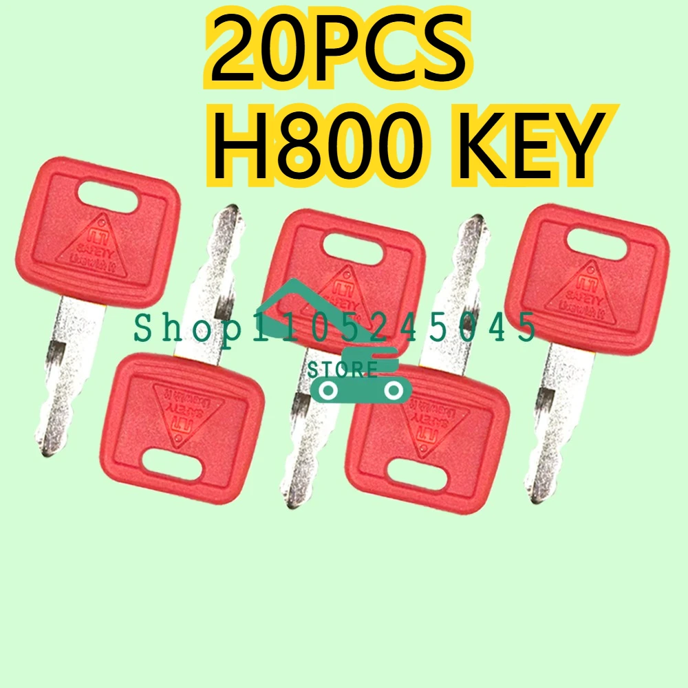 20 шт. ключей зажигания RE183935 RE43492 RE71557 RE81404 для тракторов 6010 6110 6210 6310 6410 6510, новые
20 шт. ключей зажигания RE183935 RE43492 RE71557 RE81404 для тракторов 6010 6110 6210 6310 6410 6510, новые