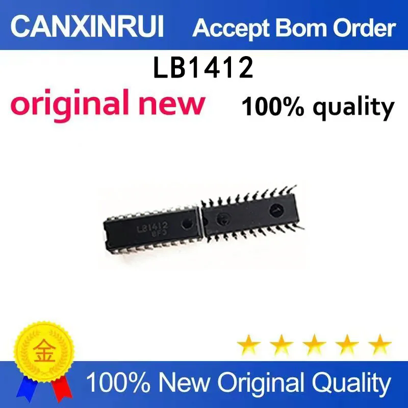 (5-100 pieces)Brand new original LB1412 direct insertion DIP-22 spot chip IC
(5-100 pieces)Brand new original LB1412 direct insertion DIP-22 spot chip IC