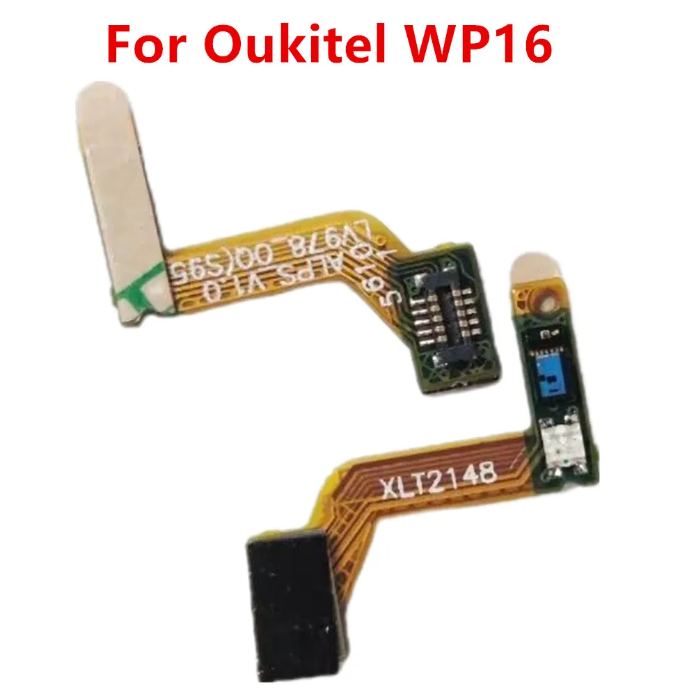 Pop New Original For Oukitel WP16 Cell Phone Ambient Light Proximity Sensor Sensing Flash Light FPC Cable LED Internal Parts
Pop New Original For Oukitel WP16 Cell Phone Ambient Light Proximity Sensor Sensing Flash Light FPC Cable LED Internal Parts