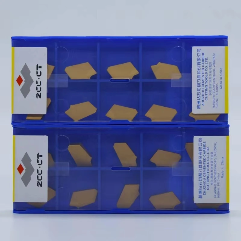 ZCC.CT ZQMX3N11-1E YBC251 ZQMX4N11-1E YBC251 ZQMX5N11-1E YBC251 ZQMX6N11-1E YBC251 Carbide Single-head Cut off Grooving inserts
ZCC.CT ZQMX3N11-1E YBC251 ZQMX4N11-1E YBC251 ZQMX5N11-1E YBC251 ZQMX6N11-1E YBC251 Carbide Single-head Cut off Grooving inserts