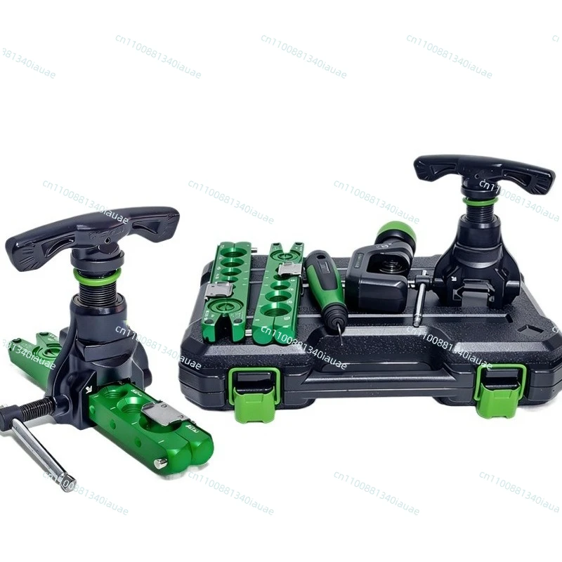 Copper Pipe Expander Eccentric Reamer Air Conditioning Metric Imperial Clip Bar Bell Mouth Tool
Copper Pipe Expander Eccentric Reamer Air Conditioning Metric Imperial Clip Bar Bell Mouth Tool