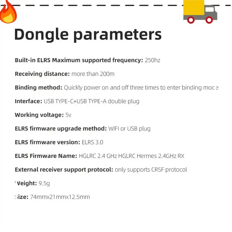 Discount-For HGLRC C1 Remote Controller+USB Dongle 8CH 500Mw ELRS 2.4G TX Module BT4.2 For RC Airplane FPV Drone Beginner Pilot
Discount-For HGLRC C1 Remote Controller+USB Dongle 8CH 500Mw ELRS 2.4G TX Module BT4.2 For RC Airplane FPV Drone Beginner Pilot