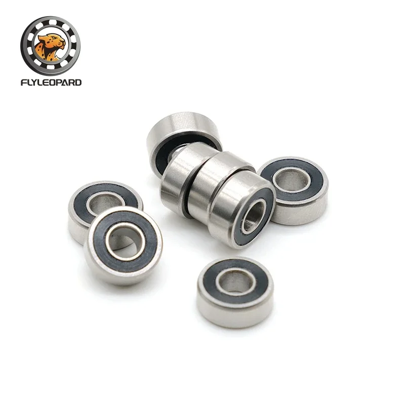 10PCS 684RS Bearing ABEC-7 4x9x4 mm Hobby Electric RC Car Truck Ball Bearings Black Sealed 684-2RS 684 RS 2RS
10PCS 684RS Bearing ABEC-7 4x9x4 mm Hobby Electric RC Car Truck Ball Bearings Black Sealed 684-2RS 684 RS 2RS