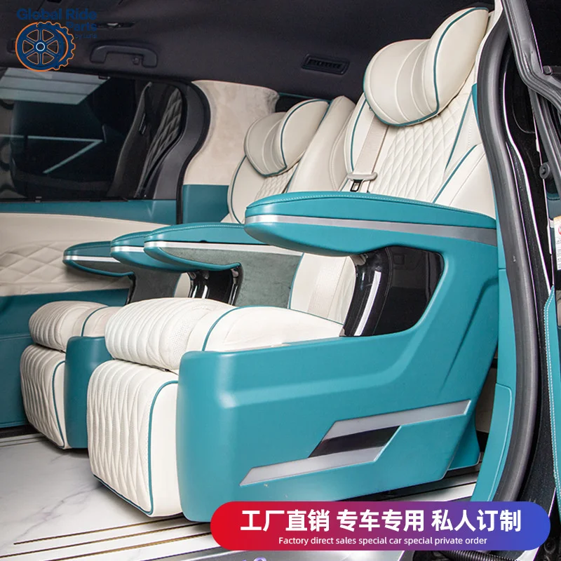 Suitable for Toyota Ventilation Gravia SIENNA Car Air Seat Modification
Suitable for Toyota Ventilation Gravia SIENNA Car Air Seat Modification