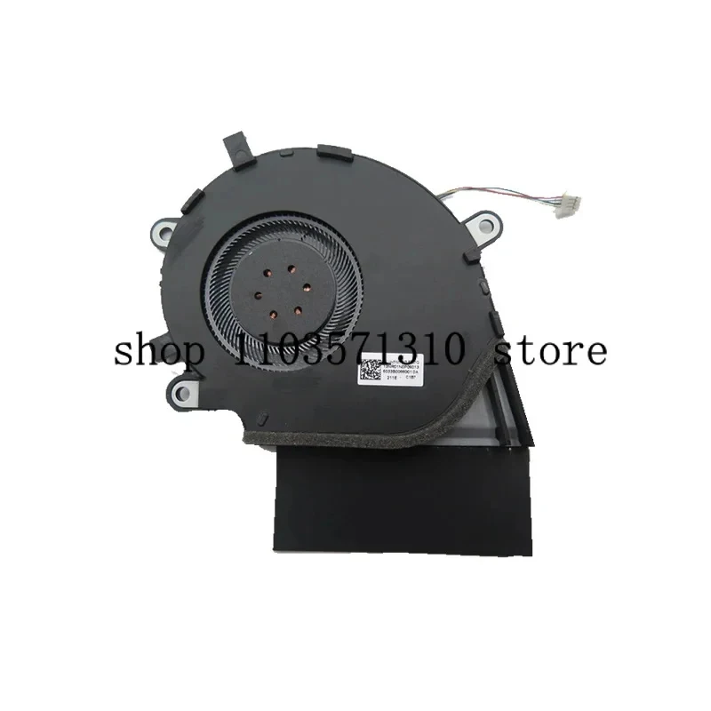 Laptop CPU FAN For ASUS 13NR01N0P08012 DFSCK 22105182 L-FLKN DC12V 1A
Laptop CPU FAN For ASUS 13NR01N0P08012 DFSCK 22105182 L-FLKN DC12V 1A