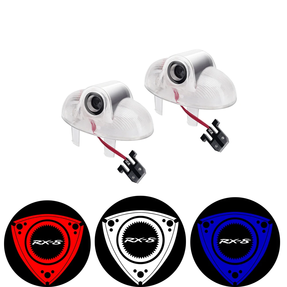 НОВЫЙ 3 цвета RX-8 бейдж дверной светильник 2 шт./лот Ghost Shadow Light для Mazda RX-8 Ruiyi 6 A8 Mazda Welcome Light Mazda Courtesy Lamp
НОВЫЙ 3 цвета RX-8 бейдж дверной светильник 2 шт./лот Ghost Shadow Light для Mazda RX-8 Ruiyi 6 A8 Mazda Welcome Light Mazda Courtesy Lamp