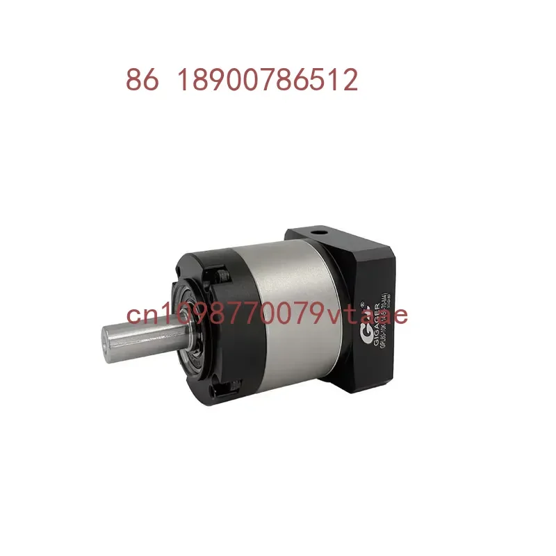 G+ GPL60 High Torque Planetary Gearbox Reducer 0 Arcmin Low Backlash High Speed Precision Planetary Gear Reducer for Robotic
G+ GPL60 High Torque Planetary Gearbox Reducer 0 Arcmin Low Backlash High Speed Precision Planetary Gear Reducer for Robotic