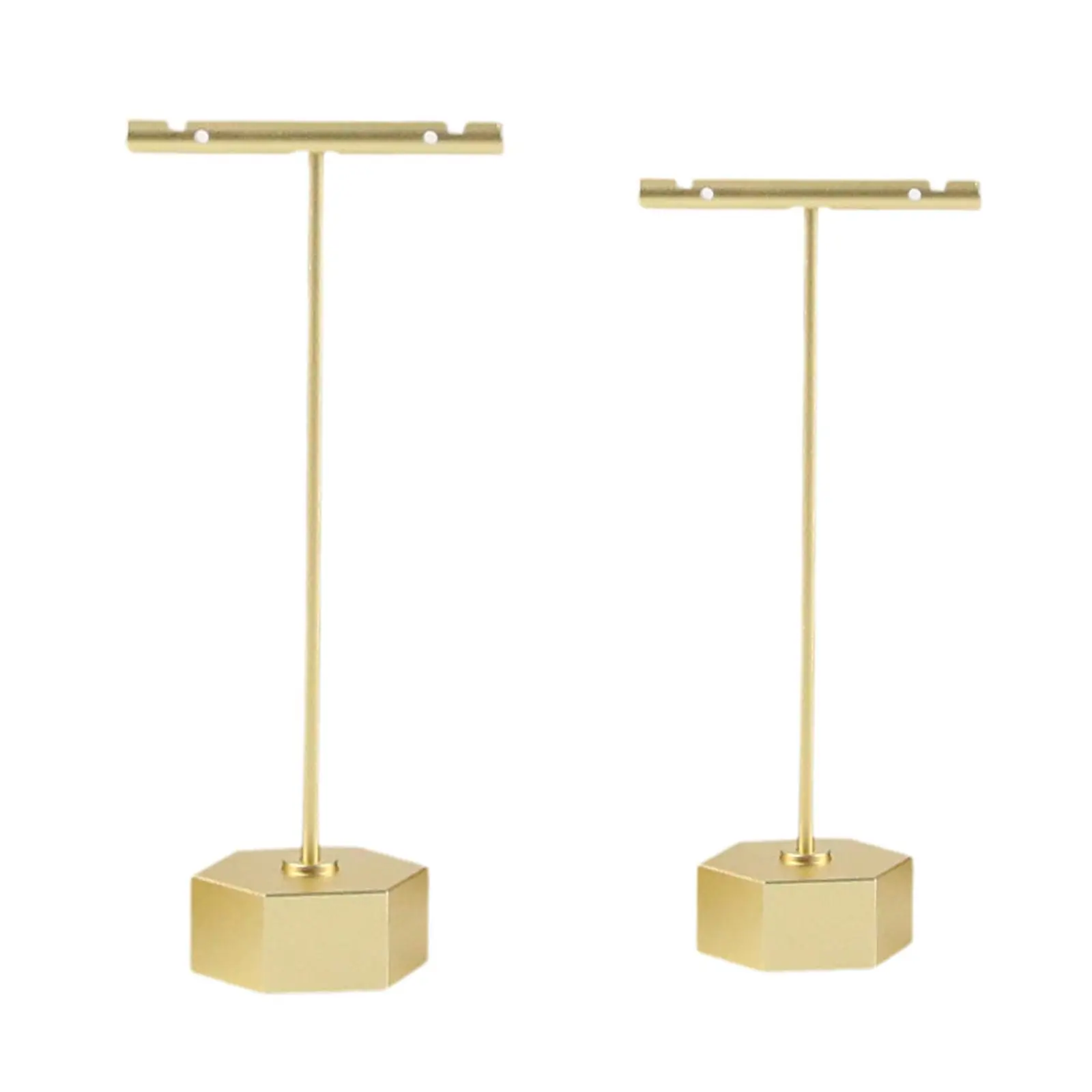 T Bar Jewelry Stand Display Jewelry Display Rack Hanging Pendant Jewelry Organizer for Bracelet Rings Jewelry Store
T Bar Jewelry Stand Display Jewelry Display Rack Hanging Pendant Jewelry Organizer for Bracelet Rings Jewelry Store