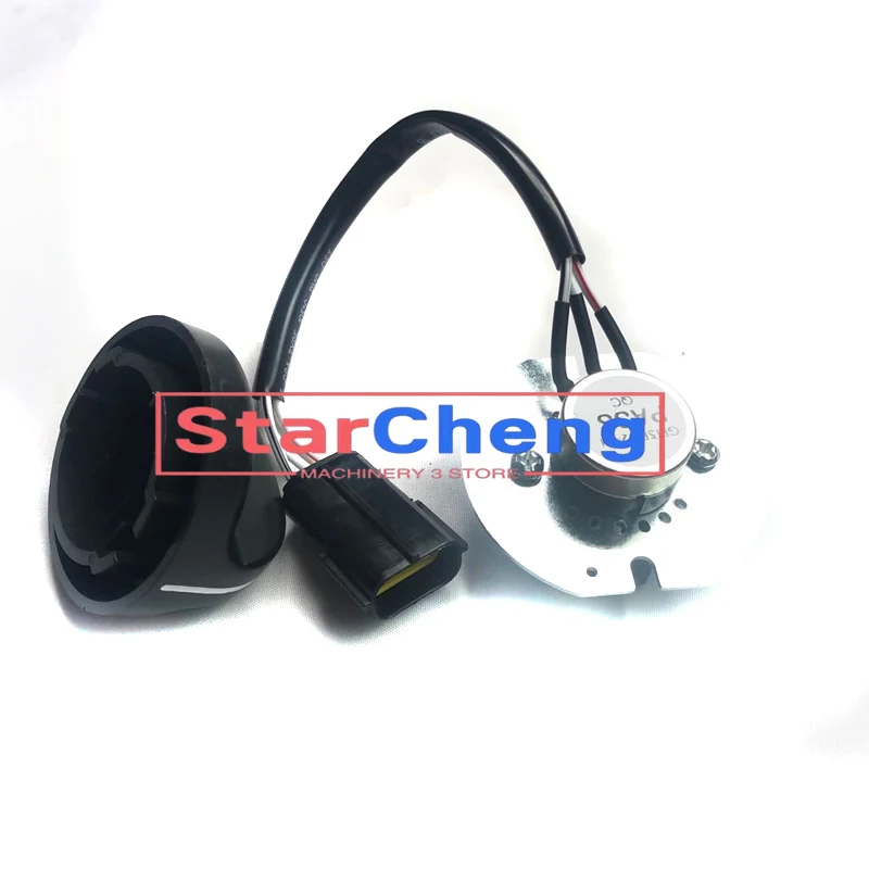 for YN52S00009P1 YN52S00032P1 YN52S00032S001 Excavator Ignition System SK200-6 SK200-8 Accelerator Knob Engine Accessories
for YN52S00009P1 YN52S00032P1 YN52S00032S001 Excavator Ignition System SK200-6 SK200-8 Accelerator Knob Engine Accessories