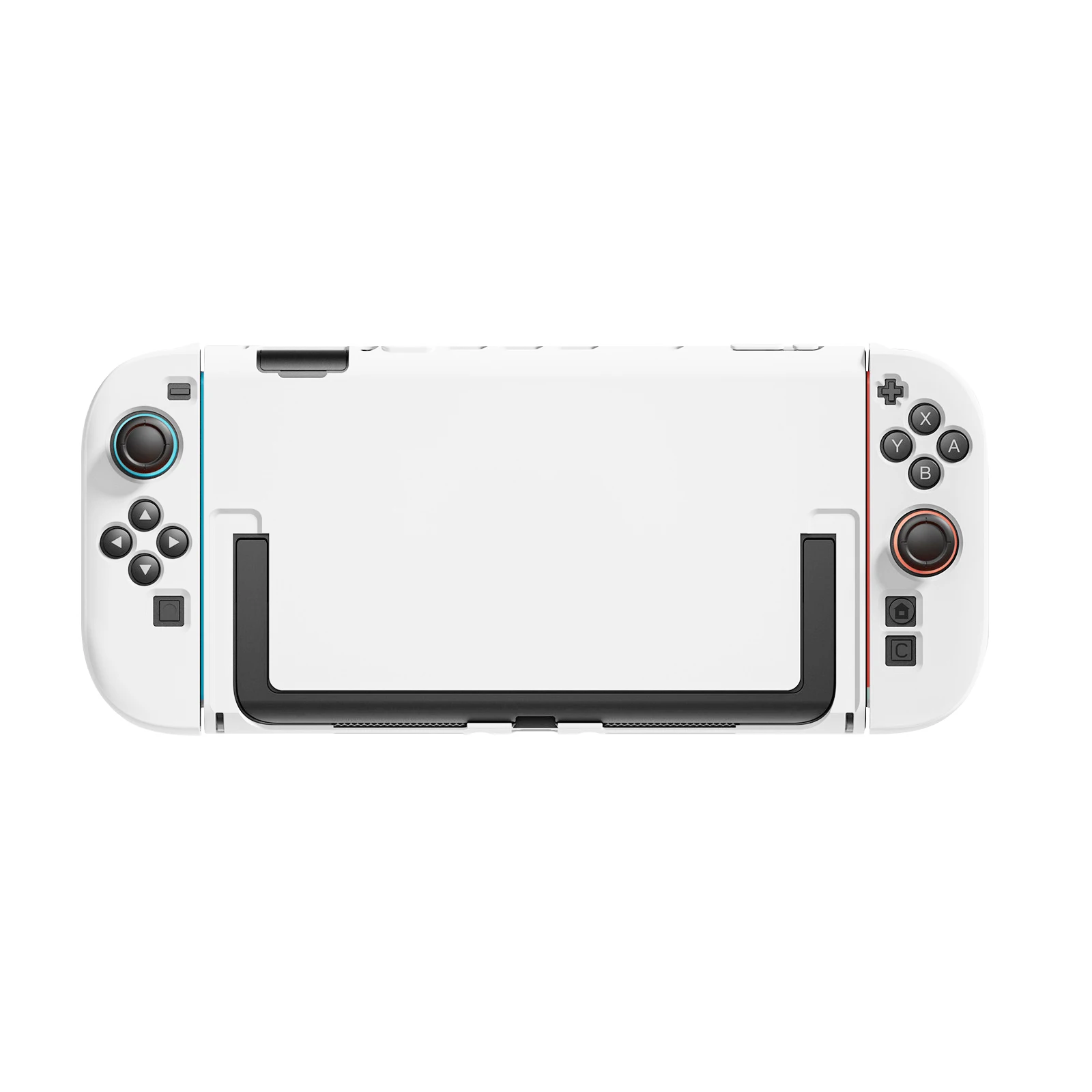 Чехол для Nintendo Switch 2, стыковочный защитный чехол из ТПУ для контроллера Nintendo Switch Joy-Con
Чехол для Nintendo Switch 2, стыковочный защитный чехол из ТПУ для контроллера Nintendo Switch Joy-Con