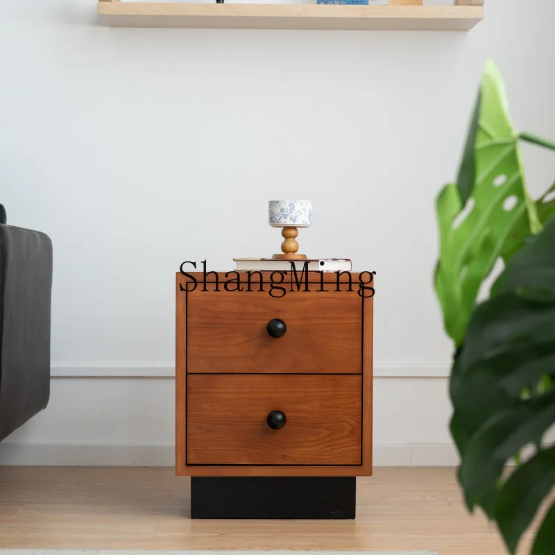 ZYY medieval solid wood bedside table, bedroom storage, small cabinet, household simple drawer type narrow side cabinet
ZYY medieval solid wood bedside table, bedroom storage, small cabinet, household simple drawer type narrow side cabinet