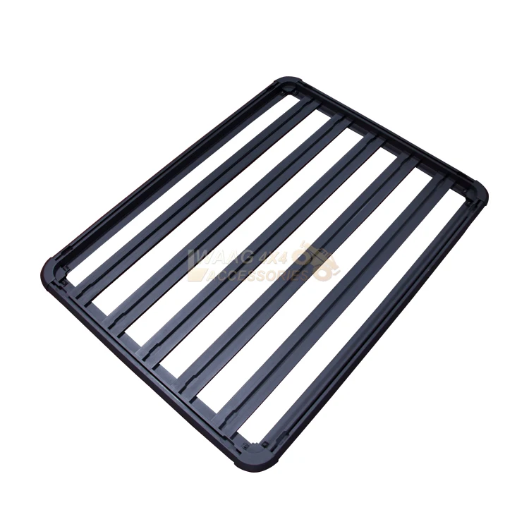 WAAG4x4 Luggage Full Aluminum Rack Roof Rack for JIMNY JB74 JB64 5 Door Prado J150 Suv Cargo Carrier
WAAG4x4 Luggage Full Aluminum Rack Roof Rack for JIMNY JB74 JB64 5 Door Prado J150 Suv Cargo Carrier