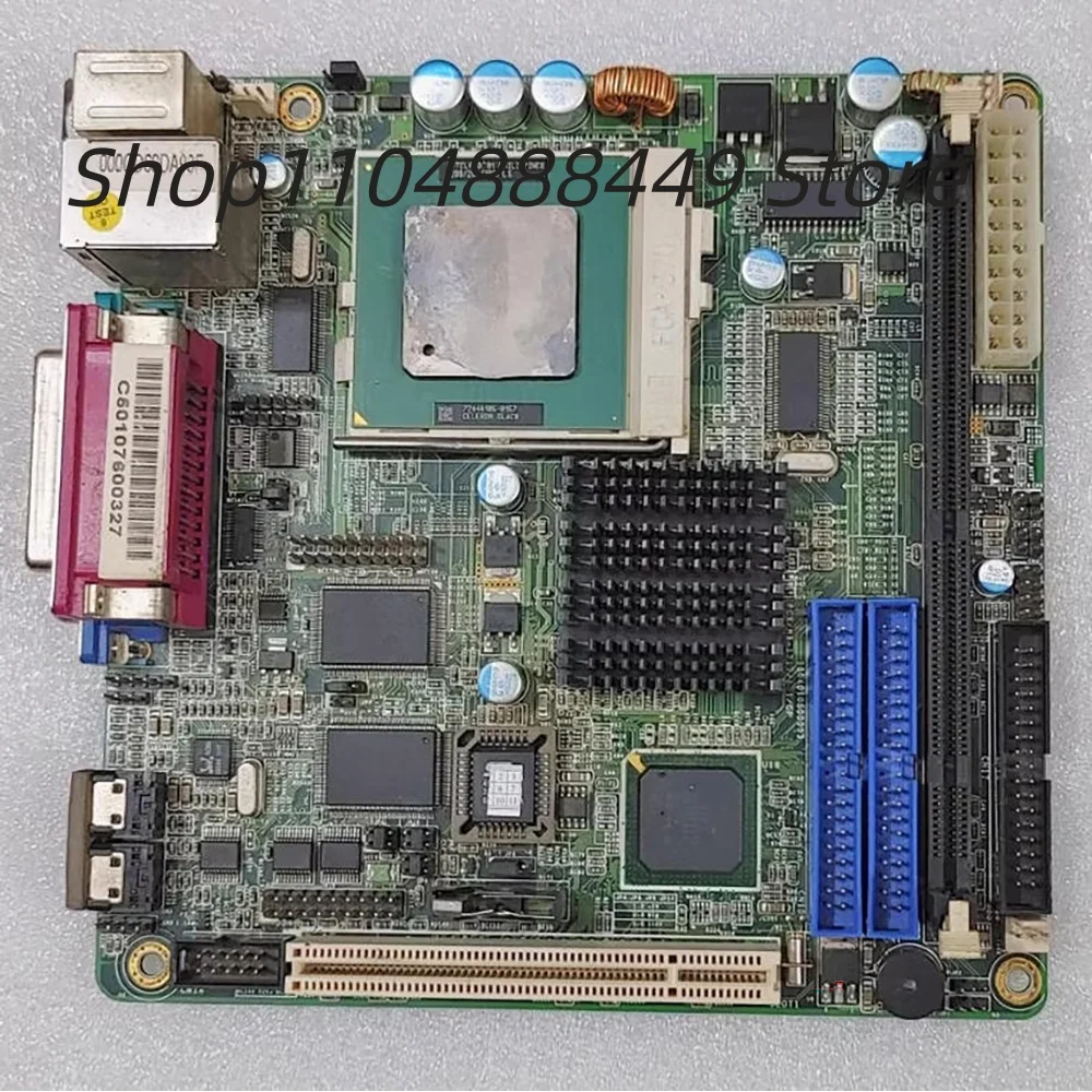 Материнская плата промышленного управления 815ET
Материнская плата промышленного управления 815ET