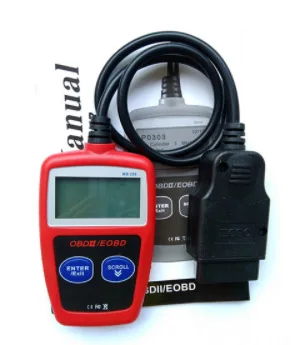 Автоматический диагностический инструмент MS309 OBD2
Автоматический диагностический инструмент MS309 OBD2