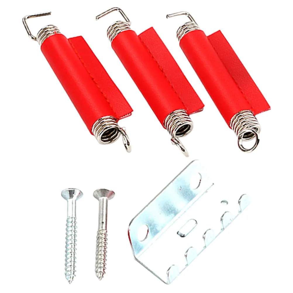 Guitar Bridge Red Spring Set Durable Metal Electric Tremolo Springs Guitar Parts Tremolo Springs Replacement
Guitar Bridge Red Spring Set Durable Metal Electric Tremolo Springs Guitar Parts Tremolo Springs Replacement
