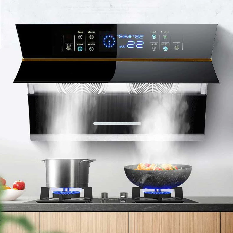 Электрические настенные вытяжки, кухонная вытяжка с закаленным стеклом, кухонный дымоход, бесплатные запасные части
Электрические настенные вытяжки, кухонная вытяжка с закаленным стеклом, кухонный дымоход, бесплатные запасные части