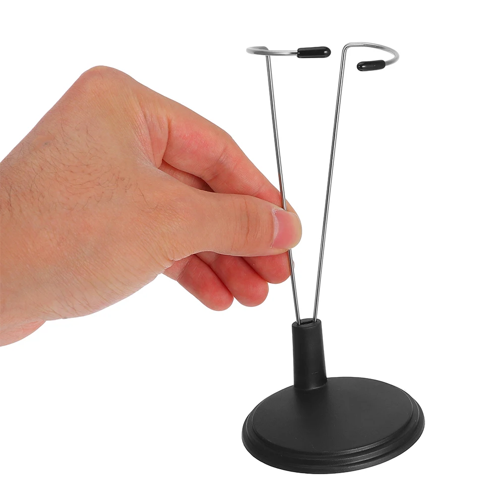 5pcs Display Stand for Glow Sticks Lightweight Durable Material Versatile Usage Black Desktop Office Shelf
5pcs Display Stand for Glow Sticks Lightweight Durable Material Versatile Usage Black Desktop Office Shelf