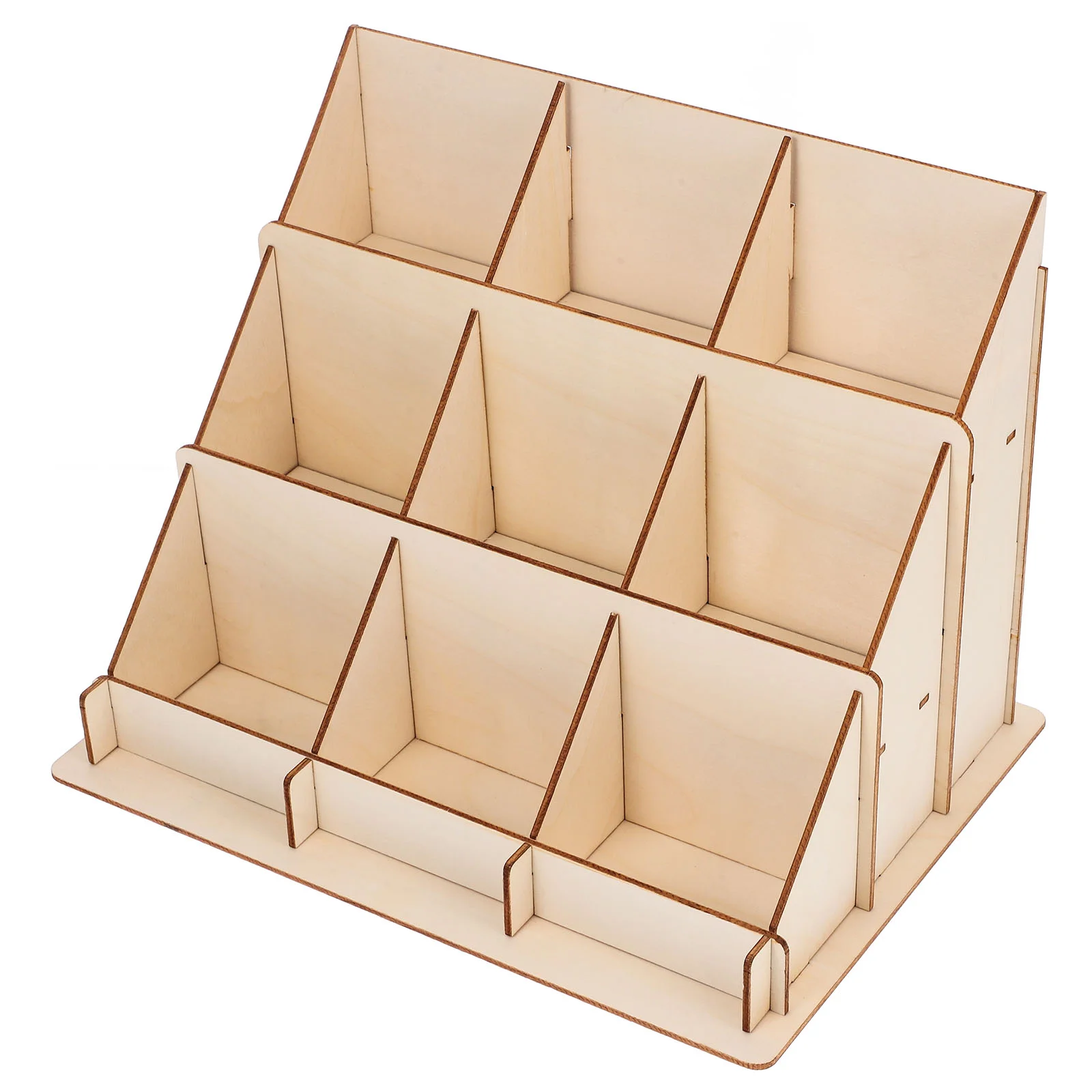 Stickers Card Display Stand Holder for Desk Retail Stationery Rack Cardboard Business Cards
Stickers Card Display Stand Holder for Desk Retail Stationery Rack Cardboard Business Cards