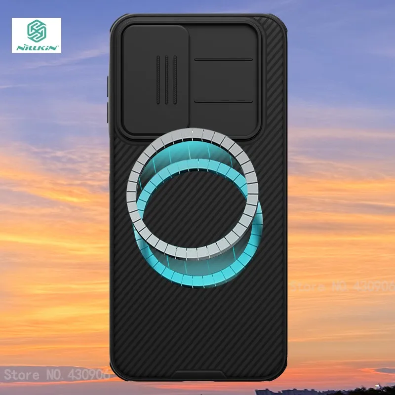 Чехол для Samsung Galaxy A17 5G, встроенный чехол NILLKIN, магнитный чехол-щип, защита объектива с функцией магнитного присоски, только
Чехол для Samsung Galaxy A17 5G, встроенный чехол NILLKIN, магнитный чехол-щип, защита объектива с функцией магнитного присоски, только