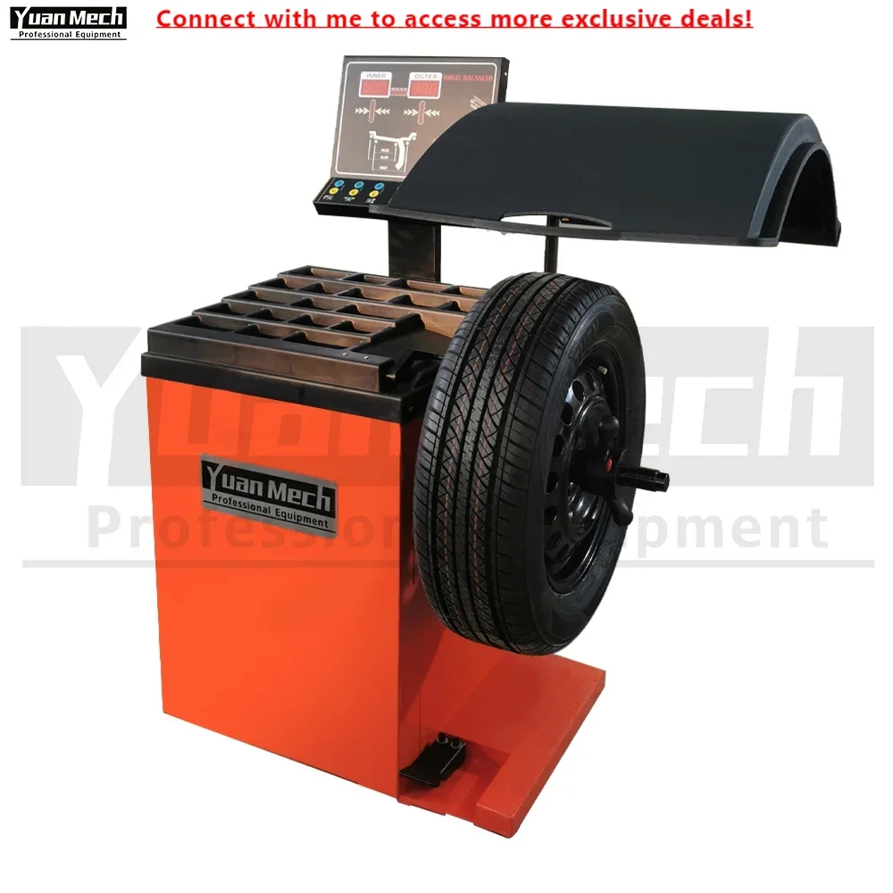 Vehicle Tools Tyre Repair Equipment Heavy Duty Wheel Balancing Machine For Sale
Vehicle Tools Tyre Repair Equipment Heavy Duty Wheel Balancing Machine For Sale