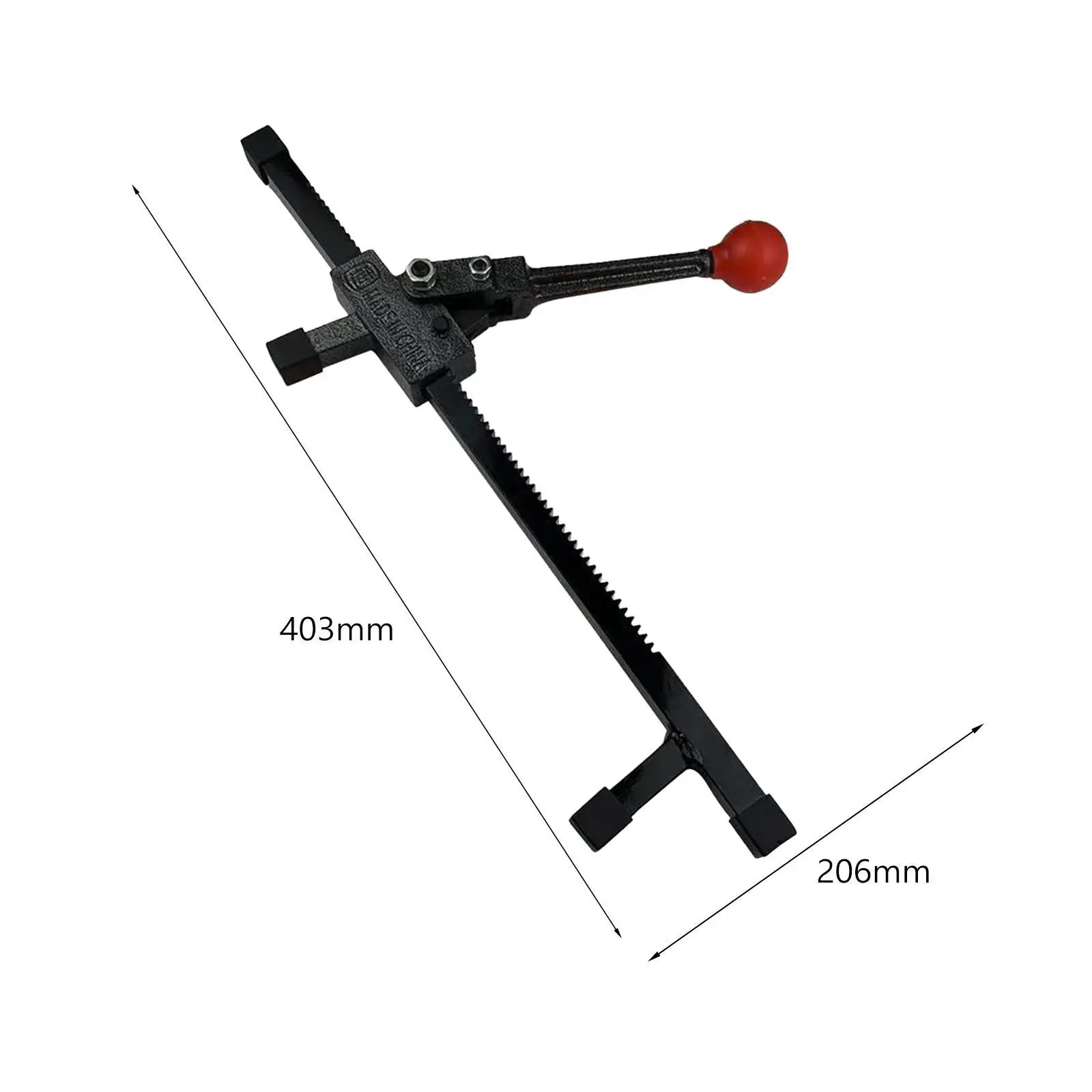 Manual Expander Dent Repairing Tool DIY Hand Tool Ergonomic Anti Scratch Automobile Dent Removal Tool Hail Damage Removal Tool
Manual Expander Dent Repairing Tool DIY Hand Tool Ergonomic Anti Scratch Automobile Dent Removal Tool Hail Damage Removal Tool