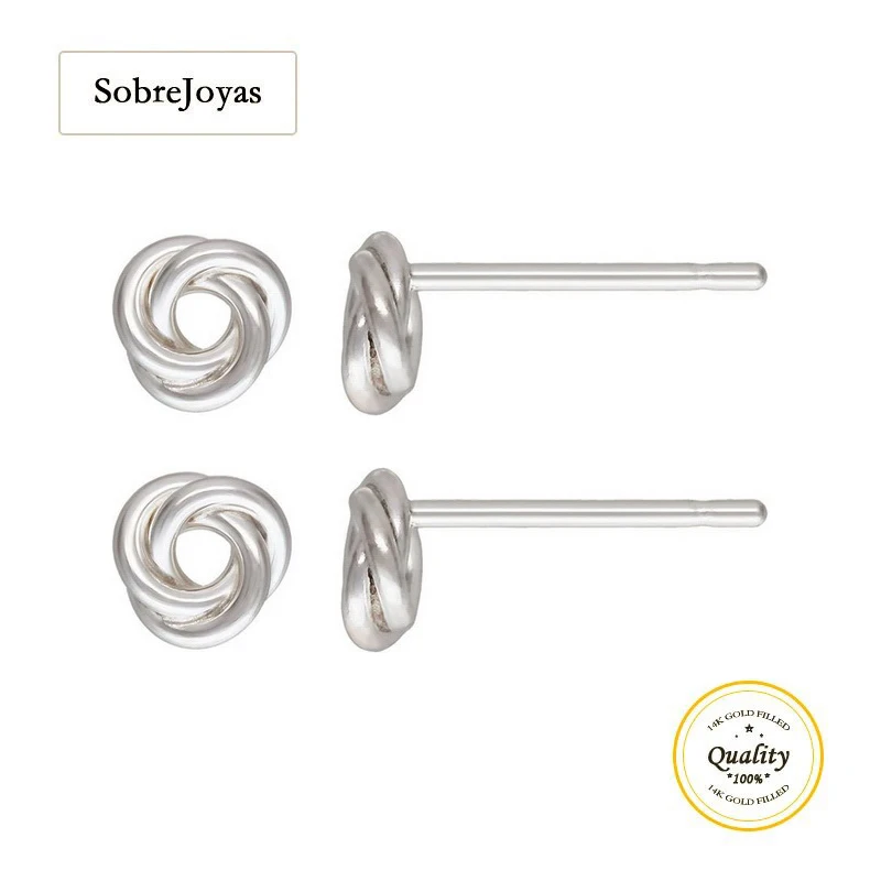 Серьги-гвоздики Love Knot, стерлинговое серебро 925 пробы, 5/6 мм, серьги-гвоздики, ювелирные изделия в стиле минимализм, серебряные серьги
Серьги-гвоздики Love Knot, стерлинговое серебро 925 пробы, 5/6 мм, серьги-гвоздики, ювелирные изделия в стиле минимализм, серебряные серьги