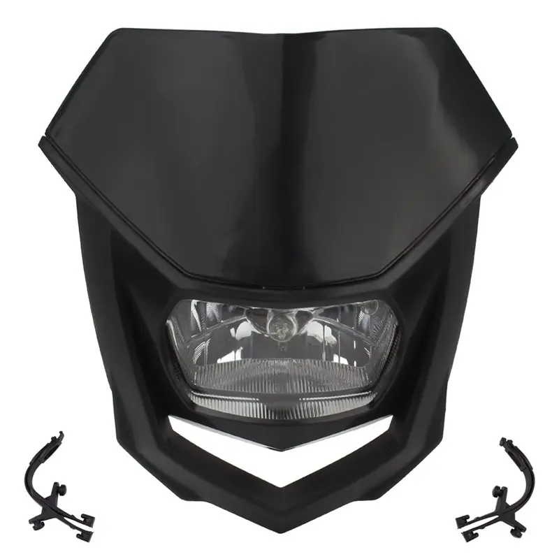 Superior-Motorcycle Dirt Bike Headlight Assembly Lampshade For Kawasaki Honda KLX CRF WR YZ 250 450
Superior-Motorcycle Dirt Bike Headlight Assembly Lampshade For Kawasaki Honda KLX CRF WR YZ 250 450