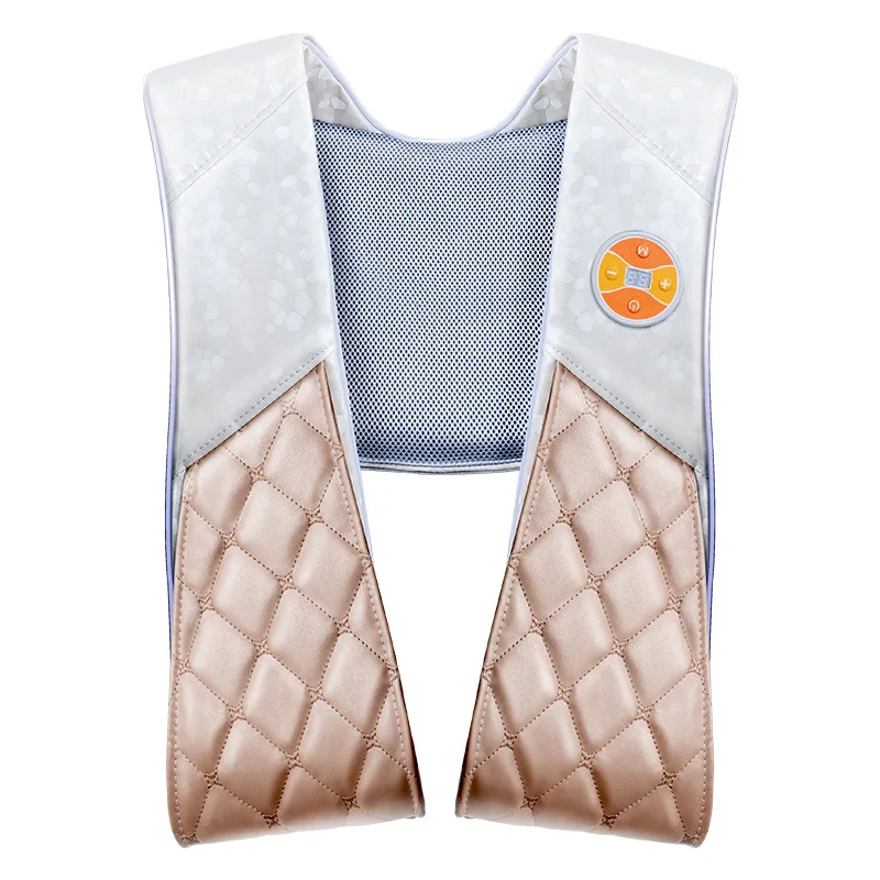 Cervical Massager Kneading 6 Core Movement Hammering Massage Shawl Heating Shoulder Neck Massager Electric Massage
Cervical Massager Kneading 6 Core Movement Hammering Massage Shawl Heating Shoulder Neck Massager Electric Massage