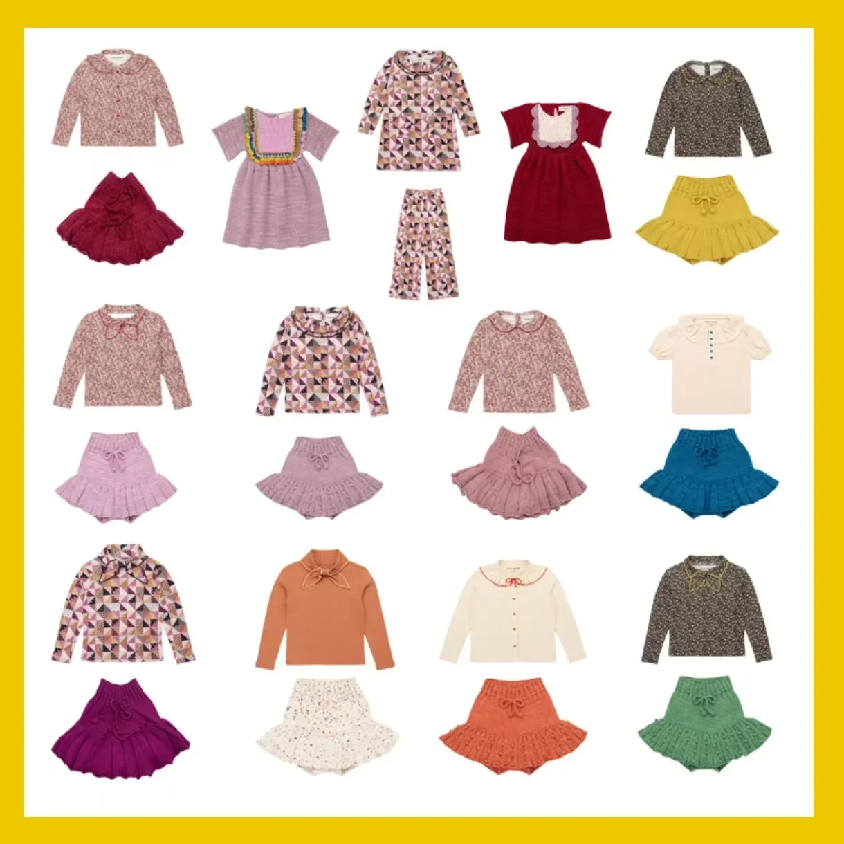 2025SS Summer Kids Clothes MP New Boys and Girls Printed Long Sleeve T-shirts Pants Dress Set
2025SS Summer Kids Clothes MP New Boys and Girls Printed Long Sleeve T-shirts Pants Dress Set