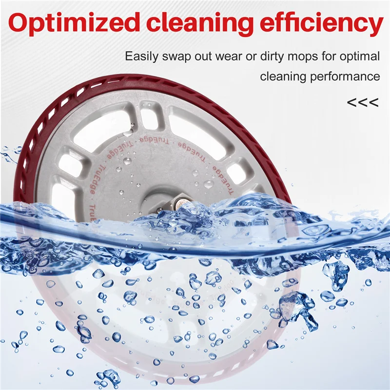 -AA95 2 Pcs Mop Holder For Ecovacs T30S/T30 Pro Robot Vacuum Cleaner Mop Kit Mop Board
-AA95 2 Pcs Mop Holder For Ecovacs T30S/T30 Pro Robot Vacuum Cleaner Mop Kit Mop Board