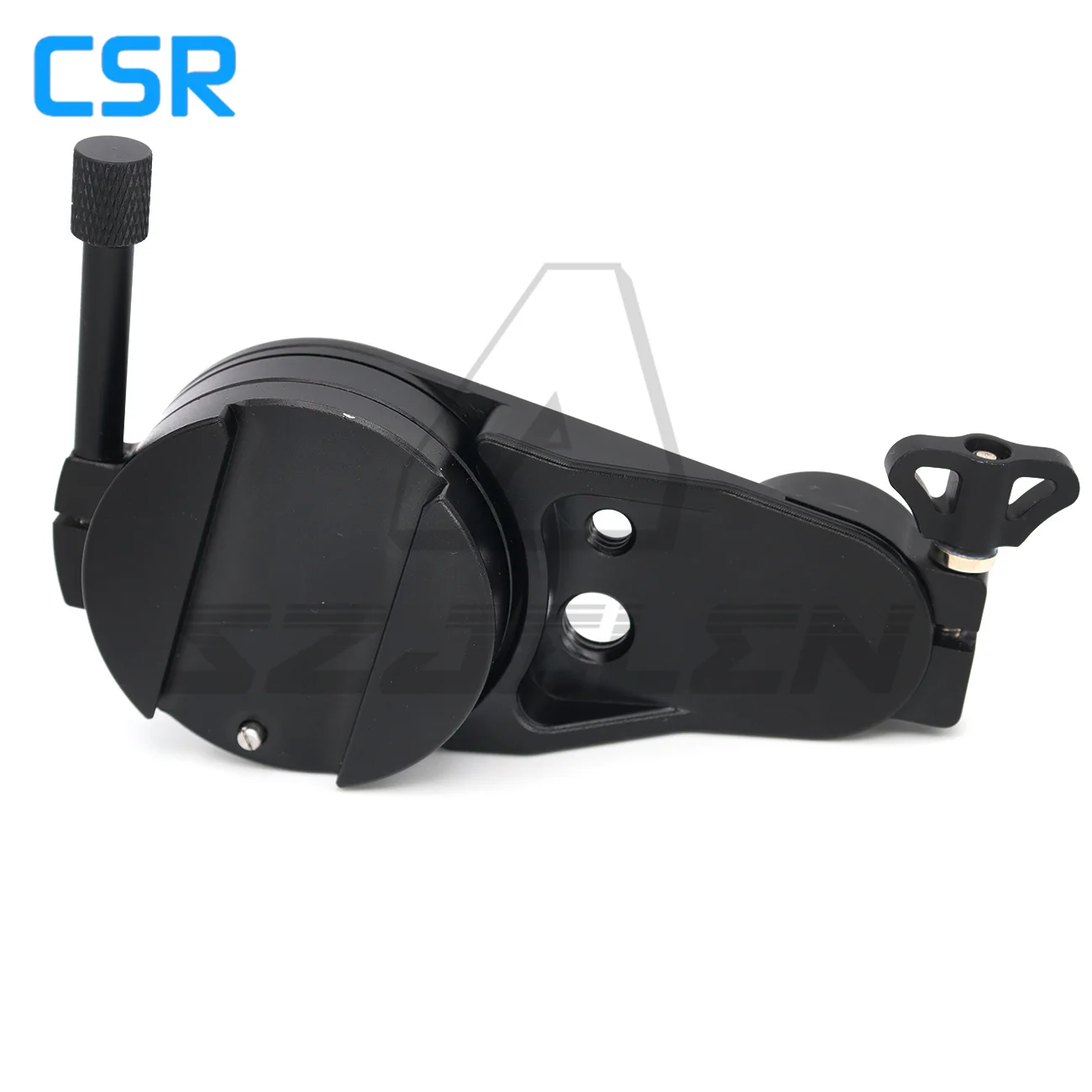 Кронштейн для видоискателя ARRI EVF, совместимый с EVF-1, EVF-2, MVF-1 или MVF-2, может быть подключен к креплению видоискателя с трубкой 19 мм.
Кронштейн для видоискателя ARRI EVF, совместимый с EVF-1, EVF-2, MVF-1 или MVF-2, может быть подключен к креплению видоискателя с трубкой 19 мм.