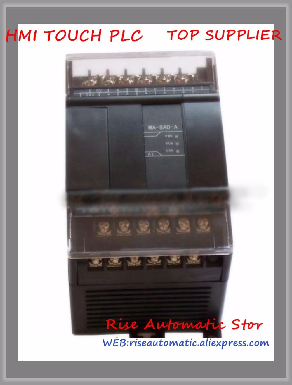 New Original Programmable Controller Module MA-8X8YR 8 Points Input 8 Points MA-8AD Well Tested Working
New Original Programmable Controller Module MA-8X8YR 8 Points Input 8 Points MA-8AD Well Tested Working
