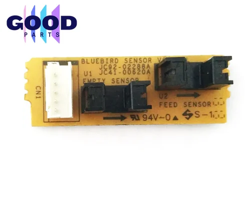 JC92-02288A Оригинальный датчик подачи PBA для Samsung ML-2165 2160 1660 1670 1666 Плата датчика
JC92-02288A Оригинальный датчик подачи PBA для Samsung ML-2165 2160 1660 1670 1666 Плата датчика