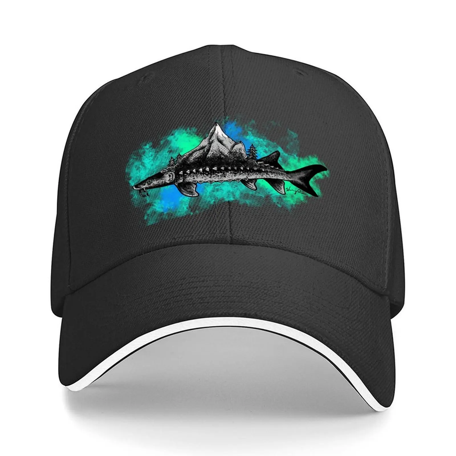 Mount Sturgeon Baseball Cap Thermal Visor Fashion Beach men's big size hat Golf Male Women's
Mount Sturgeon Baseball Cap Thermal Visor Fashion Beach men's big size hat Golf Male Women's