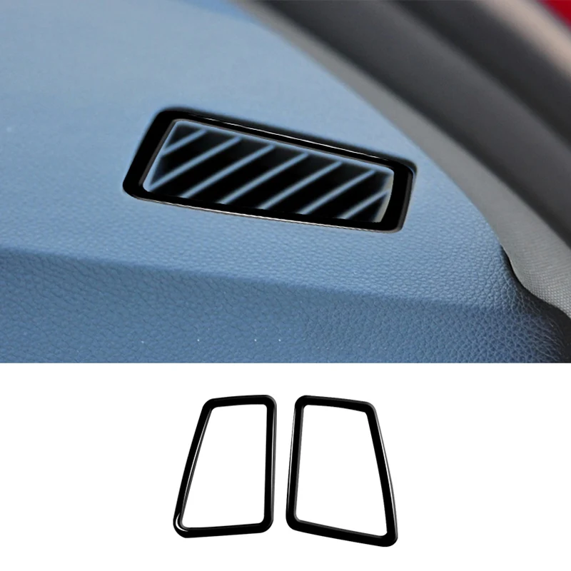 For BMW 3 Series E90 2005-2012 Carbon Fiber Car AC Outlet Trim Refit Air Outlet Frame Decoration Stickers Cover
For BMW 3 Series E90 2005-2012 Carbon Fiber Car AC Outlet Trim Refit Air Outlet Frame Decoration Stickers Cover