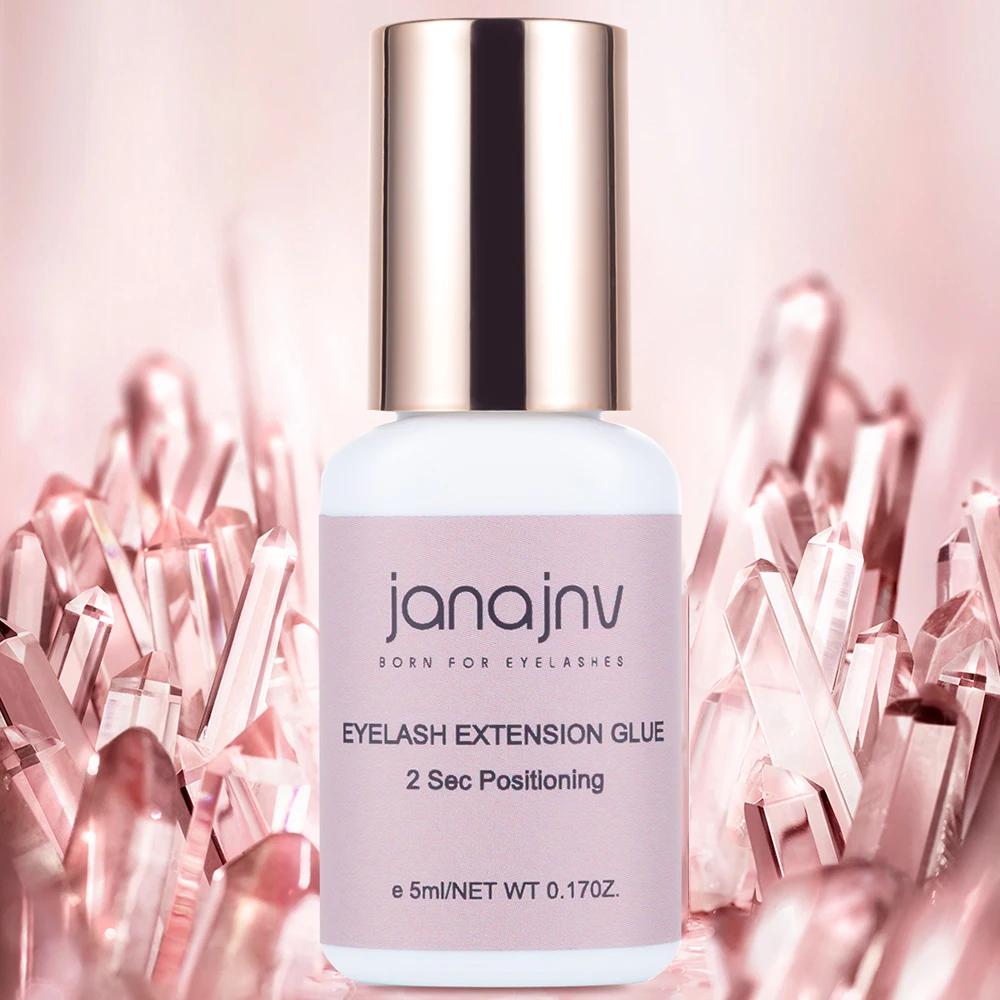 Janajnv 2025 Lash Glue Adhesive Formaldahydes Free Long Lasting Ethyls Cyanoacrylates Pmma 2 Sec Lash Adhesives 
Janajnv 2025 Lash Glue Adhesive Formaldahydes Free Long Lasting Ethyls Cyanoacrylates Pmma 2 Sec Lash Adhesives