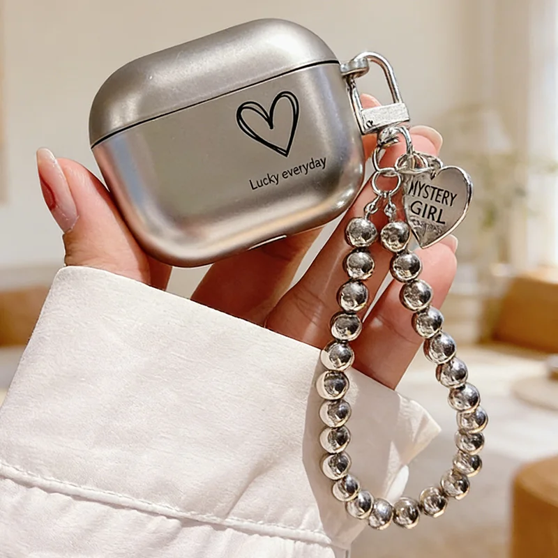 New case For AirPods Pro 3 2 AirPods 4 3 2 1 tpu soft Protective for Apple Airpods Covers Shockproof Headphone Cases cute love
New case For AirPods Pro 3 2 AirPods 4 3 2 1 tpu soft Protective for Apple Airpods Covers Shockproof Headphone Cases cute love