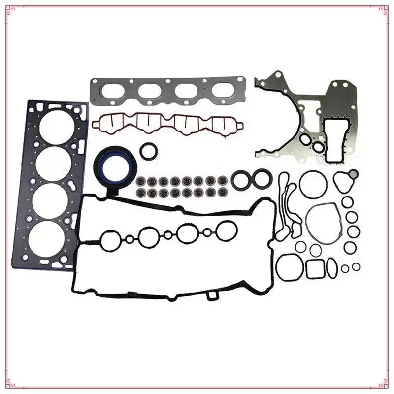 55568529 Комплект прокладок для ремонта двигателя автомобиля для ASTRA AVEO Opel Astra Corsa Alfa Romeo Saab 9-5 Комплект прокладок двигателя
55568529 Комплект прокладок для ремонта двигателя автомобиля для ASTRA AVEO Opel Astra Corsa Alfa Romeo Saab 9-5 Комплект прокладок двигателя