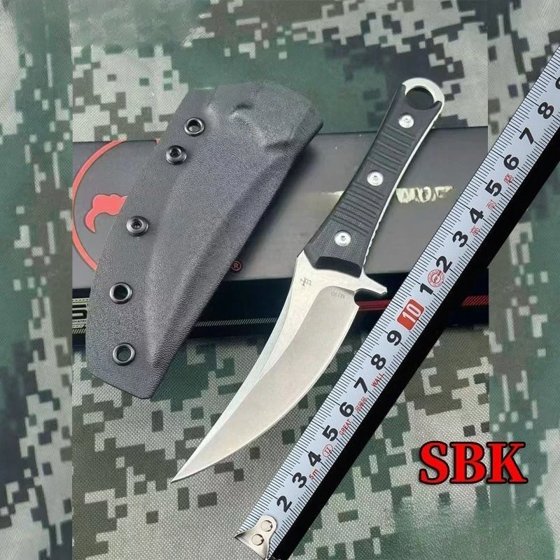 Многофункциональный портативный нож Micro Technology SBK для кемпинга, рыбалки, альпинизма и выживания
Многофункциональный портативный нож Micro Technology SBK для кемпинга, рыбалки, альпинизма и выживания