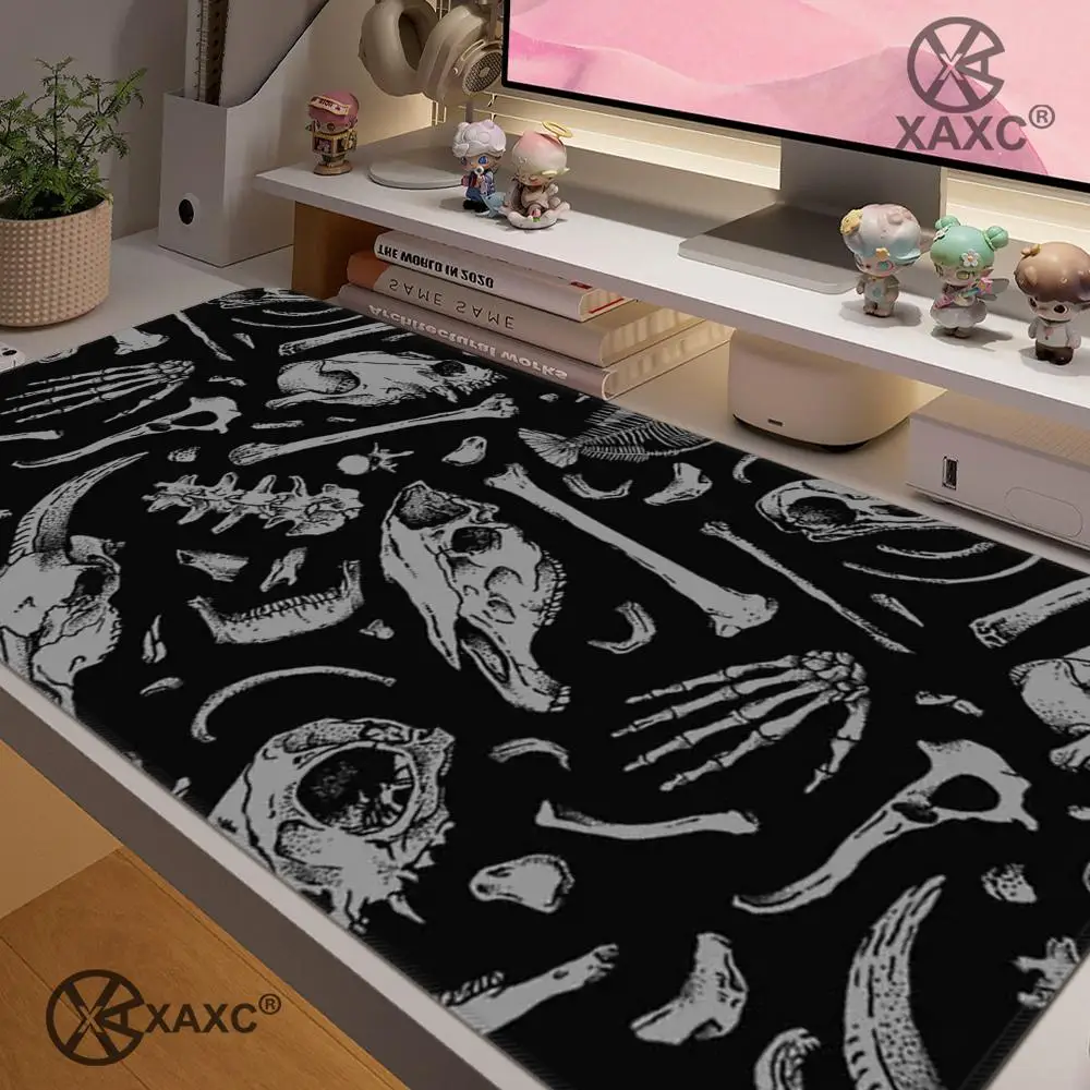 Cool Dinosaur Fossils XAXC Mouse Pad large keyboard mouse desk pad non-slip rubber gaming mouse pad laptop mouse carpet
Cool Dinosaur Fossils XAXC Mouse Pad large keyboard mouse desk pad non-slip rubber gaming mouse pad laptop mouse carpet