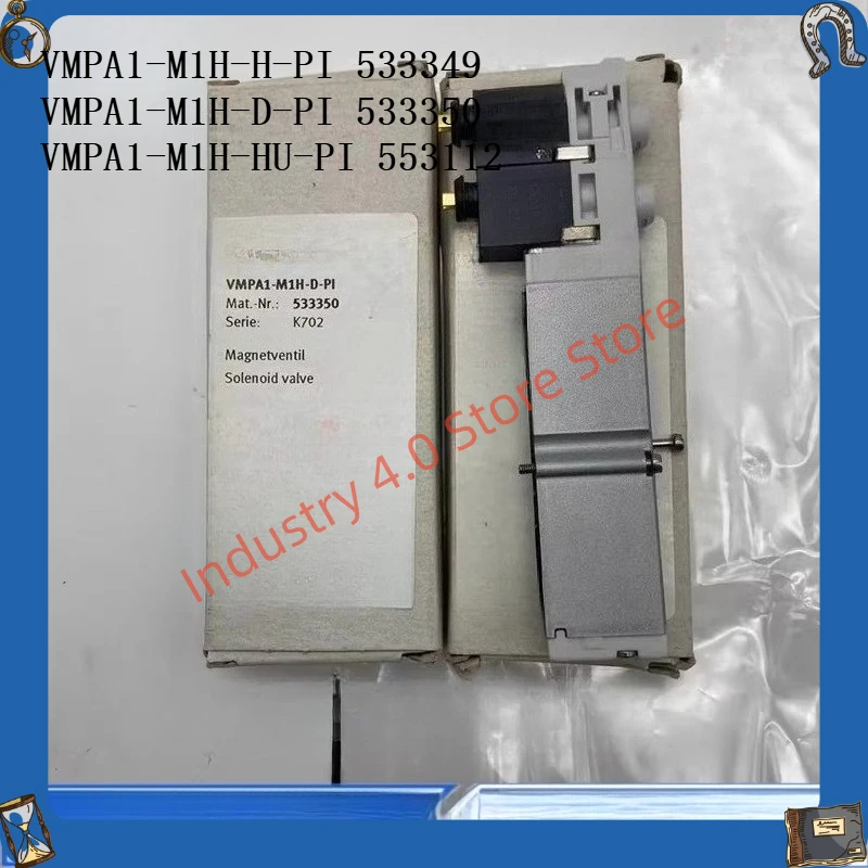VMPA1-M1H-H/D/HU-PI 533349 533350 553112 Brand New
VMPA1-M1H-H/D/HU-PI 533349 533350 553112 Brand New